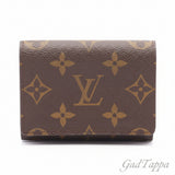 Louis Vuitton Enveloppe Carte de Visite Monogram Card Case Accessory for Men and Women M62920