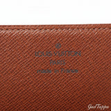 Louis Vuitton Enveloppe Carte de Visite Monogram Card Case Accessory for Men and Women M62920