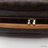 Louis Vuitton Zephyr 70 Monogram -käsimatkatavaroiden laukku miehille M23031