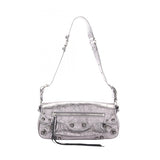 Balenciaga Le Cagole S Shoulder Bag, Women's Bag