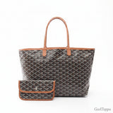 Goyard Saint Louis PM Tote Bag - Women's Bag - Pre-Owned