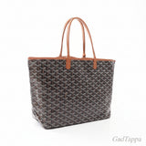 Goyard Saint Louis PM Tote Bag - Women's Bag - Pre-Owned