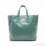 Goyard Voltaire Tote Bag, Men's & Women's, VOLTA3MMLTY09CL09P - Pre-owned