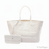 Goyard Saint Louis PM Tote Bag - Women's Bag - Vintage