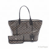 Goyard Saint Louis PM Tote Bag, Women's Bag, STLCROPMLTY01CL01P - Pre-Owned