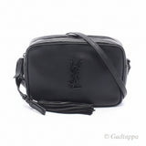 Bandolera Saint Laurent Paris LOU Monogram, bolso de mujer