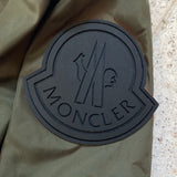 Moncler VINGEANNE, Khaki, Size 8A, Long-Sleeve Jacket, Size 8A, Khaki