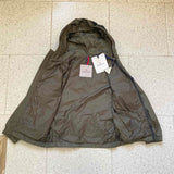 Moncler VINGEANNE, Khaki, Size 8A, Long-Sleeve Jacket, Size 8A, Khaki