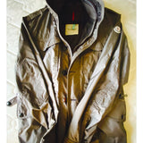 Moncler, Size M, Men's Jacket, Nylon, Size M