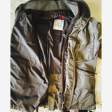 Moncler, Size M, Men's Jacket, Nylon, Size M