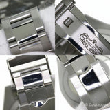 vintage Rolex GMT-Master II 116710LN Stainless Steel Men’s Watch
