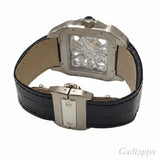 Cartier Santos 100 XL Palladium Ref. W2020018 Skeleton - Pre-owned