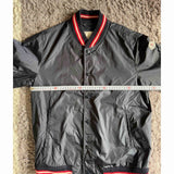 MONCLER, Navy, Size 1, Nylon Jacket, Nylon, Size 1 (S), Navy