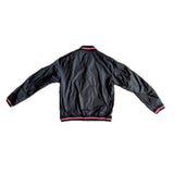 MONCLER, Navy, Size 1, Nylon Jacket, Nylon, Size 1 (S), Navy