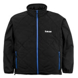Angler Warm Jacket, Black, Size L, Jacket, Polyester, Size L, Black
