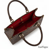 LOUIS VUITTON Monogram Canvas / Monogram Reverse Canvas
