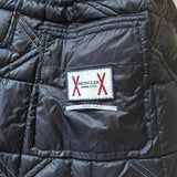 MONCLER, Dark Blue, Size 1, Quilted Blazer Jacket, Size 1, Dark Blue