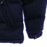 Moncler MONTGENEVRE, Navy, Size 0, Down Jacket, 54272, Size 0, Navy