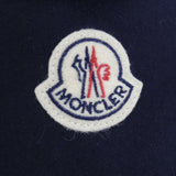 Moncler MONTGENEVRE, Navy, Size 0, Down Jacket, 54272, Size 0, Navy