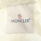 Moncler FILIRA Women's Sheer Jacket – White – Size 0 – Used B Condition – Cuff Stain