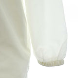 Moncler FILIRA Women's Sheer Jacket – White – Size 0 – Used B Condition – Cuff Stain