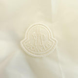 Moncler FILIRA, White Sheer, Size 0, Jacket, 539ZD, Size 0, White Sheer