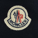 MONCLER MONTGENEVRE, Navy, Size 0, Down Jacket, Size 0, Navy