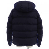 Moncler MONTGENEVRE, Navy, Size 2, Down Jacket, 54272, Size 2, Navy