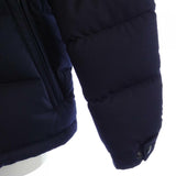 Moncler MONTGENEVRE, Navy, Size 2, Down Jacket, 54272, Size 2, Navy