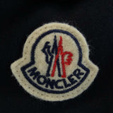 Moncler MONTGENEVRE, Navy, Size 2, Down Jacket, 54272, Size 2, Navy