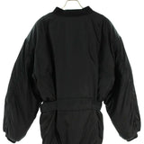 Prada, Black, Size XS, Men's Bomber Jacket, Recycled Polyamide, XS, Black