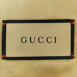 Gucci, Black/Beige, Size 48, Men's Jacket, 48, Black/Beige