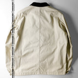Moncler Genius FRGMT Fragment, Beige, Size 3, Work Jacket, 100% Cotton, Size 3, Beige