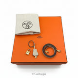 Hermes Kelly 28, Personal Order, C Stamp, Anemone/Argile/Gold Hardware, Togo Leather, Women's Shoulder Bag - Pre-owned
