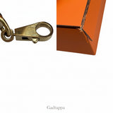 Hermes Kelly 28, Personal Order, C Stamp, Anemone/Argile/Gold Hardware, Togo Leather, Women's Shoulder Bag - Pre-owned