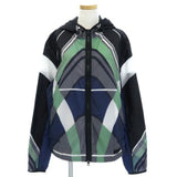 MONCLER SPINNER, Black, Size 2, Nylon Jacket, 100% Nylon, Size 2, Black