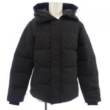 Canada Goose MACMILLAN 2080MB, Black, Size XS, Men's Down Jacket, Size XS, Black