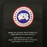 Canada Goose MACMILLAN 2080MB, Black, Size XS, Men's Down Jacket, Size XS, Black