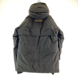 Canada Goose CONSTABLE PARKA 4071JM, Black, Size S, Men's Heavy Outerwear, Size S, Black