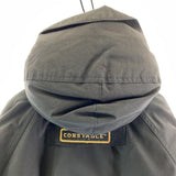 Canada Goose CONSTABLE PARKA 4071JM, Black, Size S, Men's Heavy Outerwear, Size S, Black