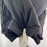Canada Goose CONSTABLE PARKA 4071JM, Black, Size S, Men's Heavy Outerwear, Size S, Black
