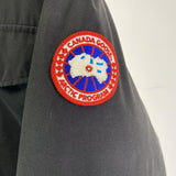 Canada Goose CONSTABLE PARKA 4071JM, Black, Size S, Men's Heavy Outerwear, Size S, Black