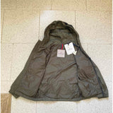Moncler VINGEANNE, Khaki, Size 8A, Long-Sleeve Jacket, Size 8A, Khaki