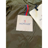 Moncler VINGEANNE, Khaki, Size 8A, Long-Sleeve Jacket, Size 8A, Khaki
