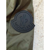Moncler VINGEANNE, Khaki, Size 8A, Long-Sleeve Jacket, Size 8A, Khaki