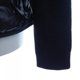 Moncler, Black, Size M, Down Jacket, Size M, Black