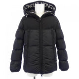 MONCLER MONTCLAR, Black, Size 0, Down Jacket, Size 0, Black