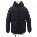 MONCLER MONTCLA, Black, Size 0, Down Jacket, Size 0, Black