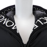 MONCLER MONTCLA, Black, Size 0, Down Jacket, Size 0, Black
