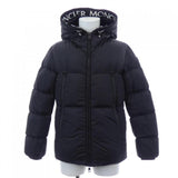 MONCLER MONTCLA, Black, Size 0, Down Jacket, Size 0, Black